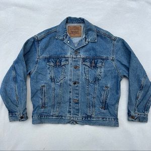 Levi’s Jean Jacket